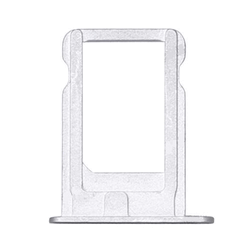 iPhone 5 Sim Card Tray Replacement (Silver)